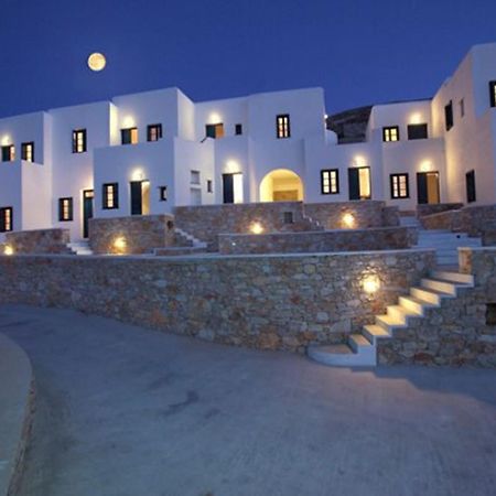 Belvedere Apartments Folégandros Buitenkant foto