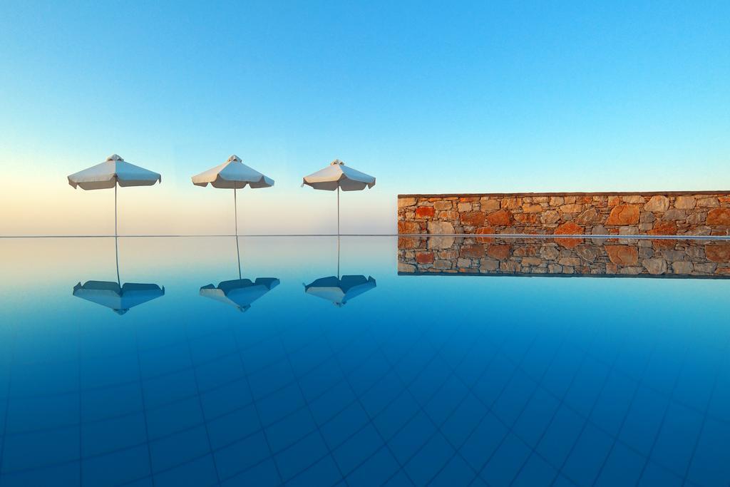Belvedere Apartments Folégandros Buitenkant foto