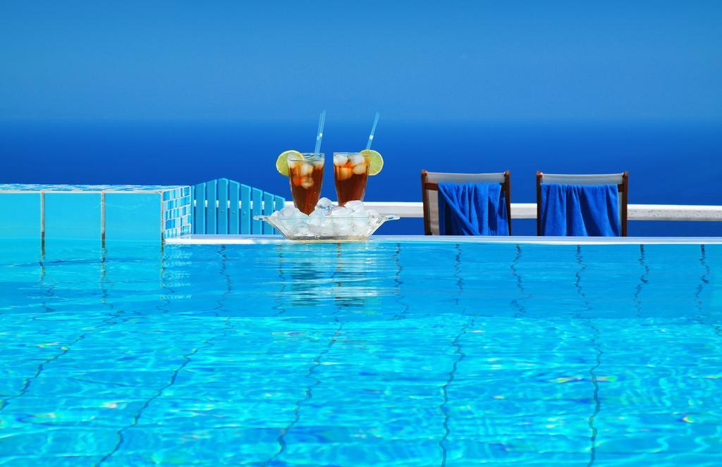 Belvedere Apartments Folégandros Buitenkant foto