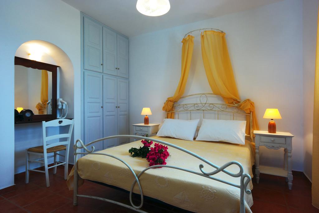 Belvedere Apartments Folégandros Kamer foto