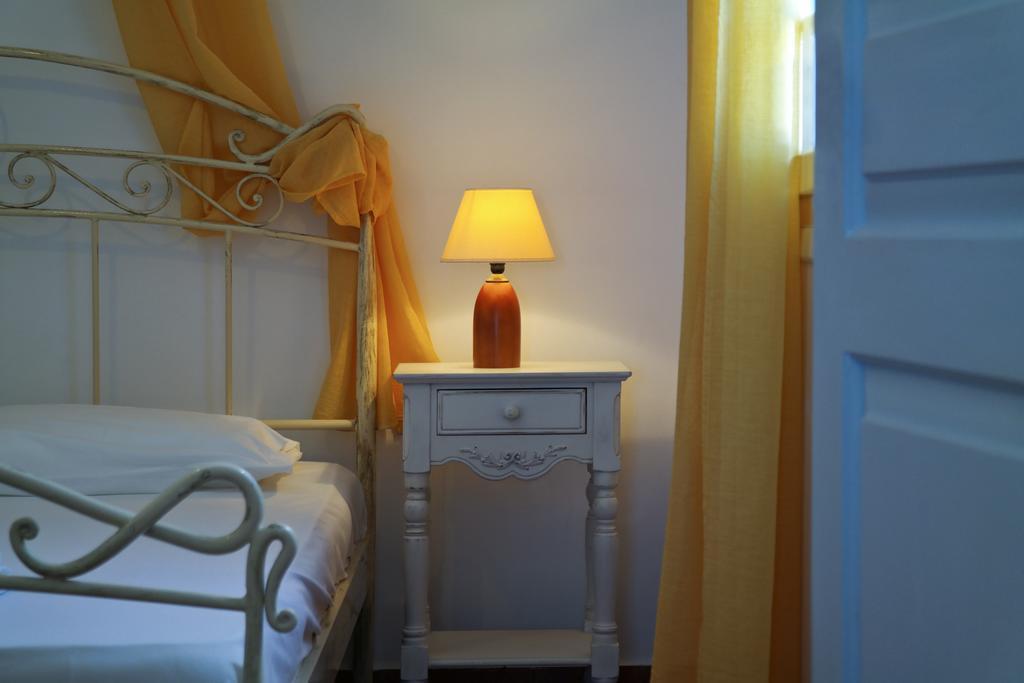Belvedere Apartments Folégandros Kamer foto