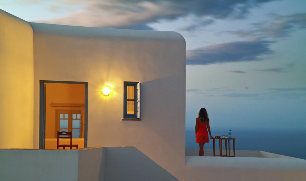 Belvedere Apartments Folégandros Kamer foto
