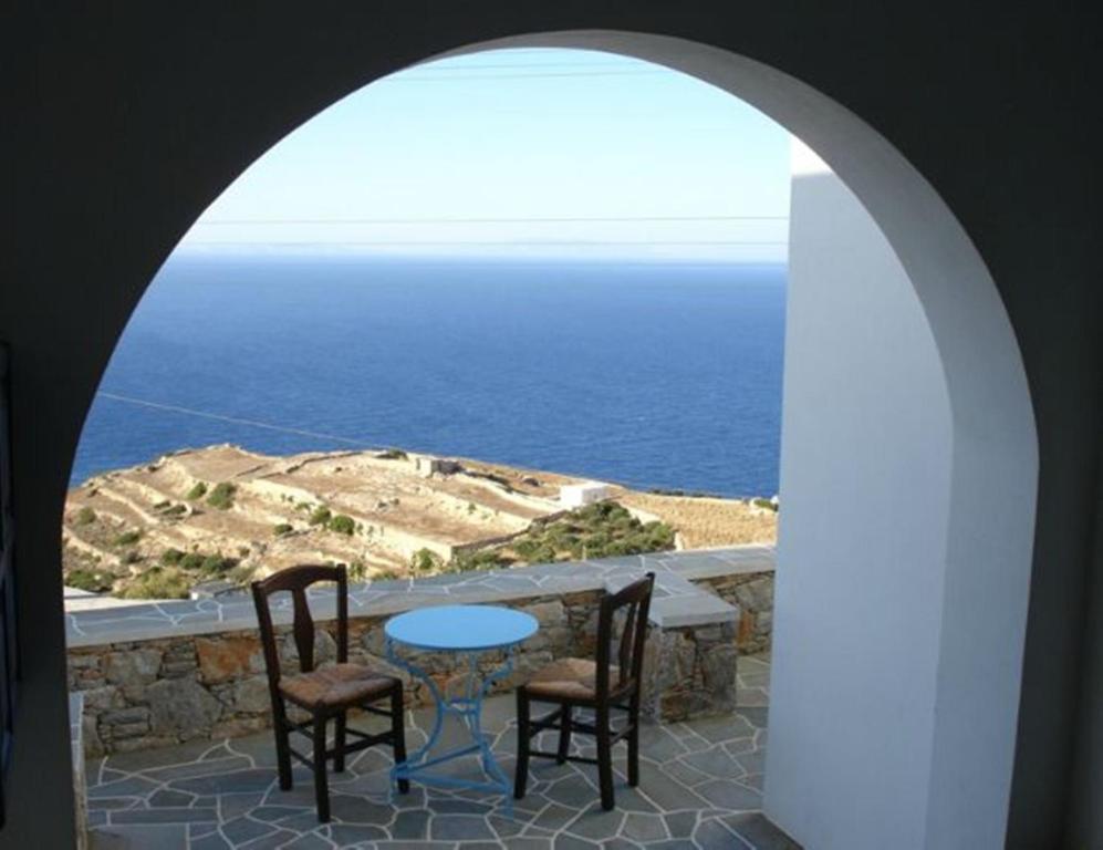 Belvedere Apartments Folégandros Kamer foto