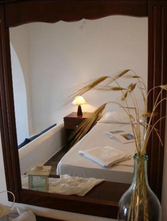 Belvedere Apartments Folégandros Kamer foto