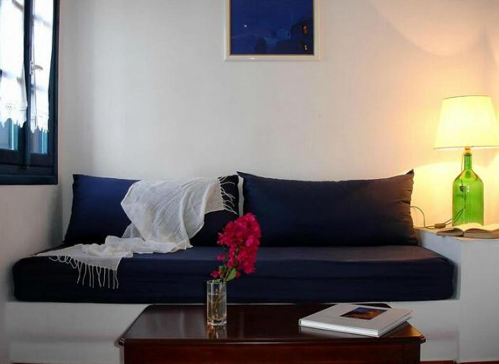 Belvedere Apartments Folégandros Kamer foto