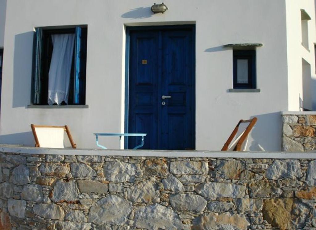 Belvedere Apartments Folégandros Kamer foto